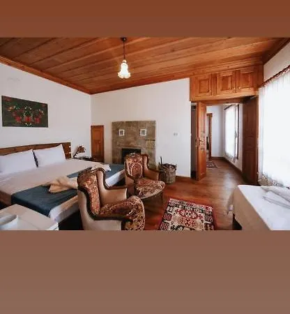 Manolian Sirince Отель