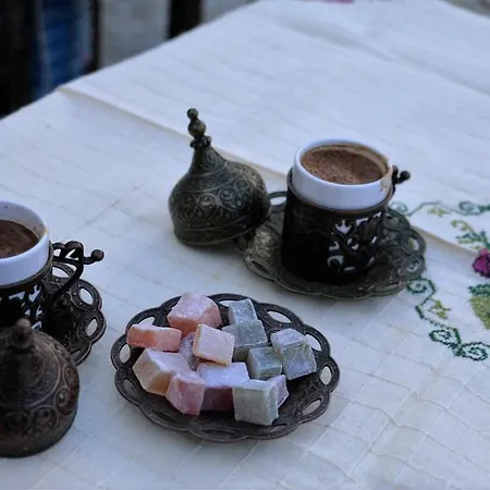 Отель Manolian Sirince Сельчук