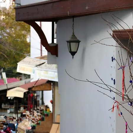 Отель Manolian Sirince