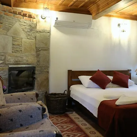 Отель Manolian Sirince Сельчук