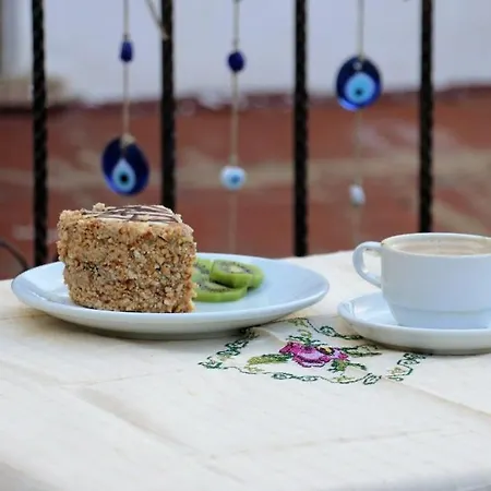 Отель Manolian Sirince 3*