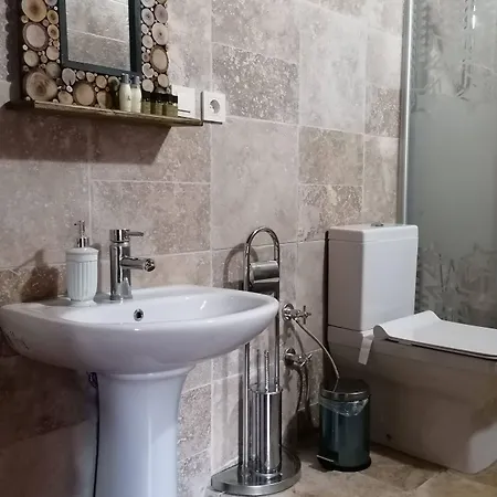 Отель Manolian Sirince