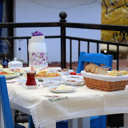 Отель Manolian Sirince Сельчук