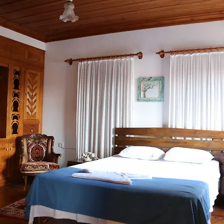 Отель Manolian Sirince 3*