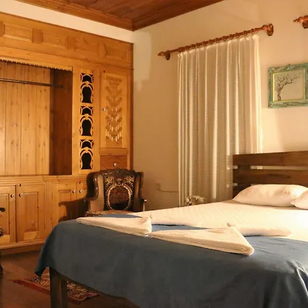 Отель Manolian Sirince