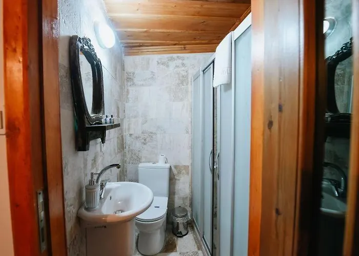 Hotel Manolian Sirince