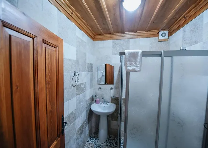 Manolian Sirince Hotel Selçuk