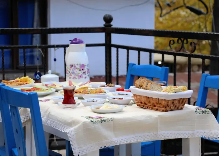 Hotel Manolian Sirince Selçuk