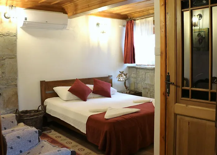 Manolian Sirince Hotel Selçuk