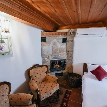 Manolian Sirince Hotel 3*