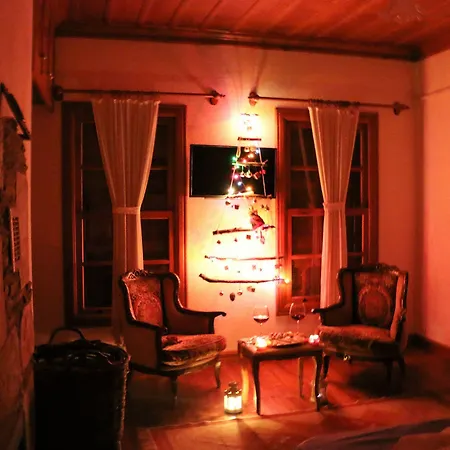 Hotel Manolian Sirince Selcuk