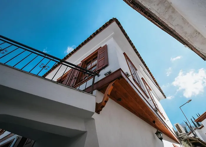 Hotel Manolian Sirince 3*