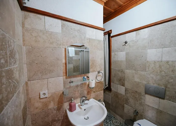 Hotel Manolian Sirince Selçuk