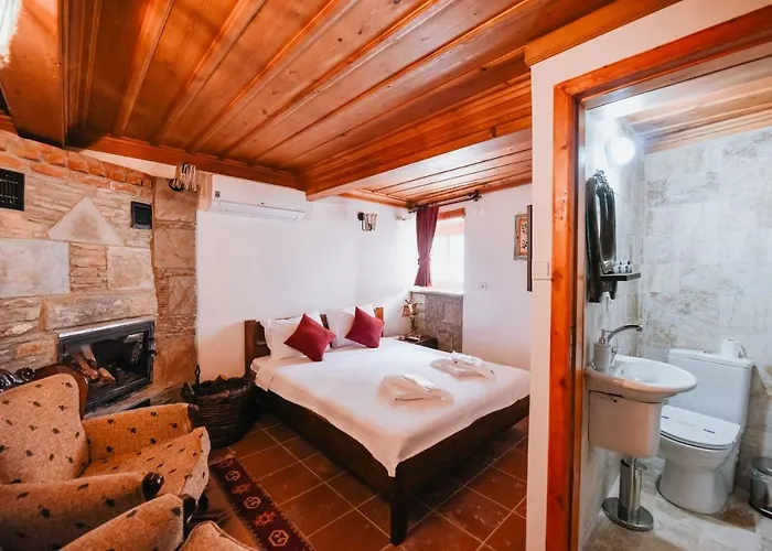 Hotel Manolian Sirince Selçuk