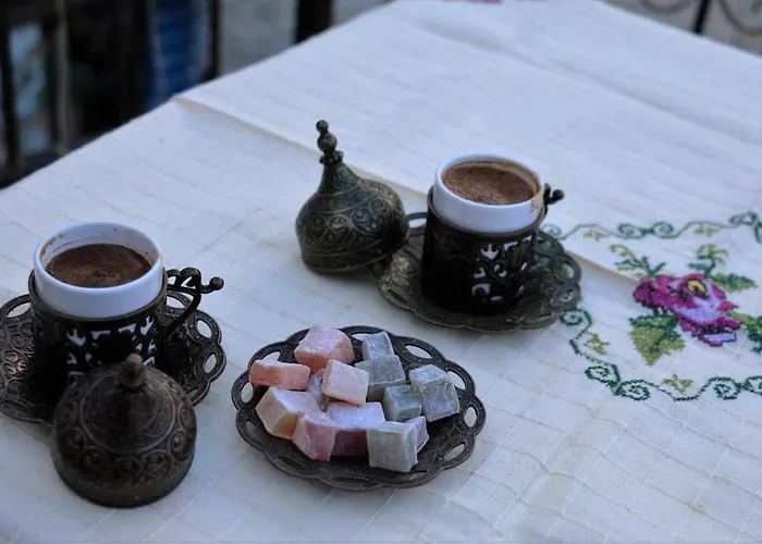 فندق Manolian Sirince سلجوك