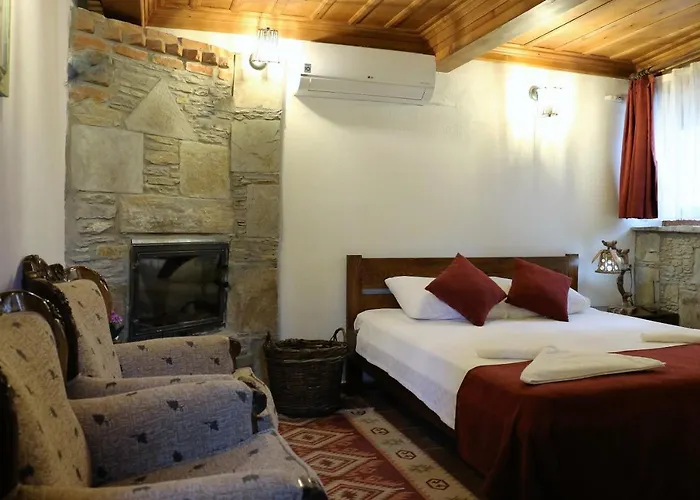 Hotel Manolian Sirince Selçuk