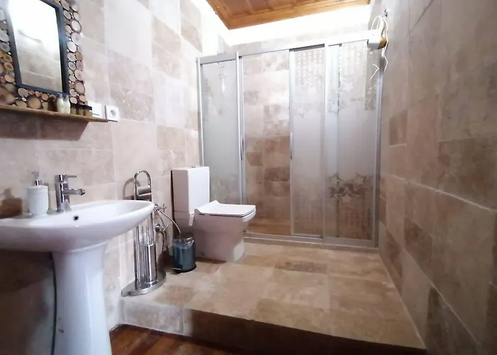 Manolian Sirince Hotel 3*