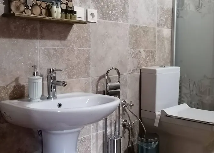 Hotel Manolian Sirince