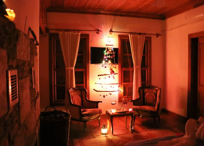 Hotel Manolian Sirince Selçuk