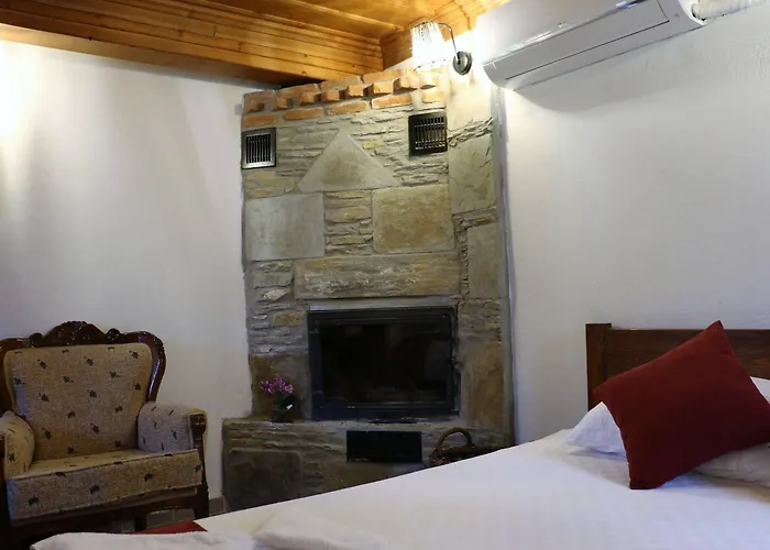 Hotel Manolian Sirince 3*