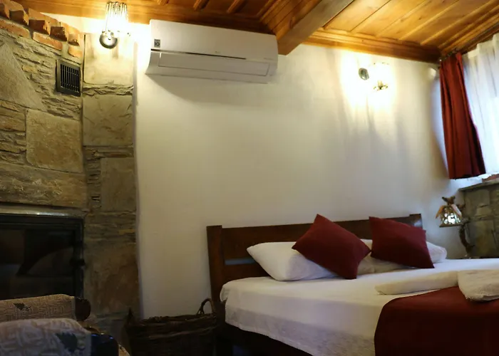 Hotel Manolian Sirince Selçuk