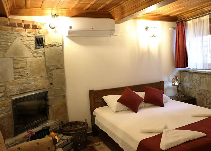 Manolian Sirince Hotel Selçuk