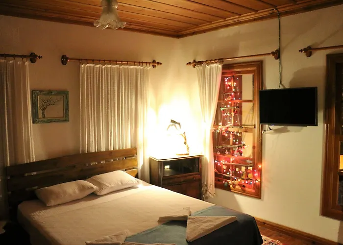 Hotel Manolian Sirince 3*