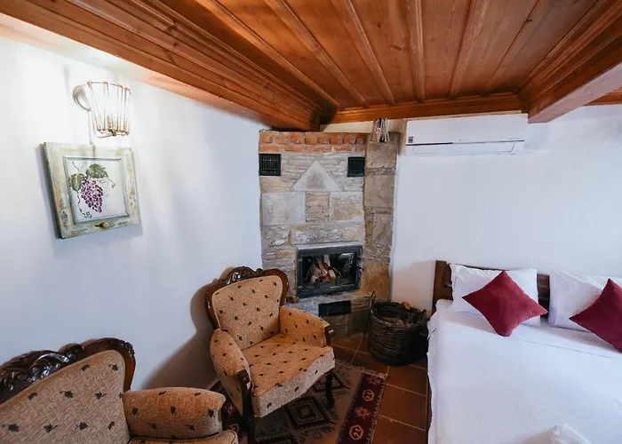 Manolian Sirince 호텔 3*