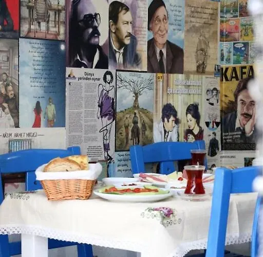 호텔 Manolian Sirince